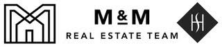 Kellie Cypert The M&M Real Estate Team Logo